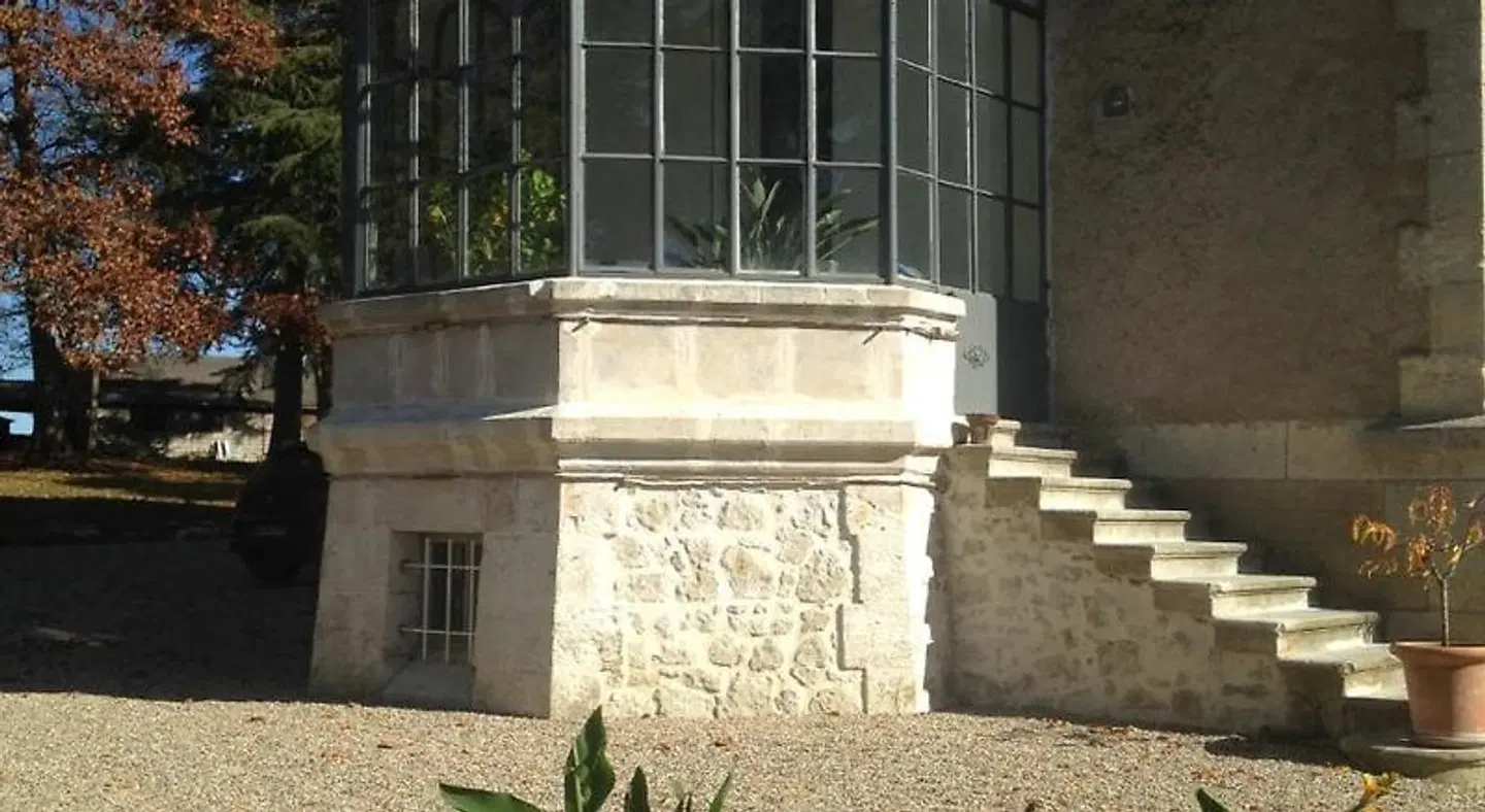 Chateau Mathias EXTERIOR