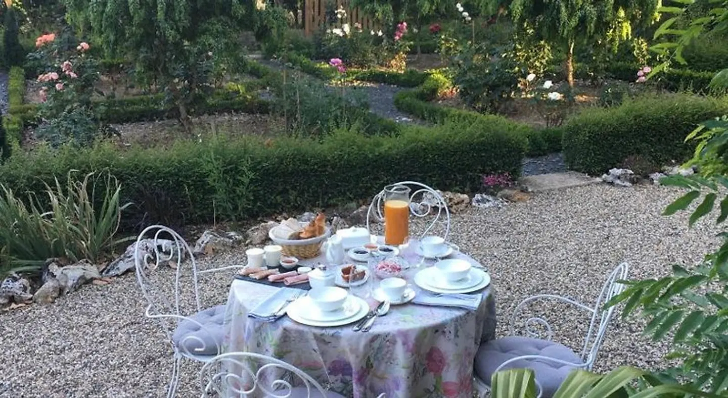 Chateau Mathias Restaurant