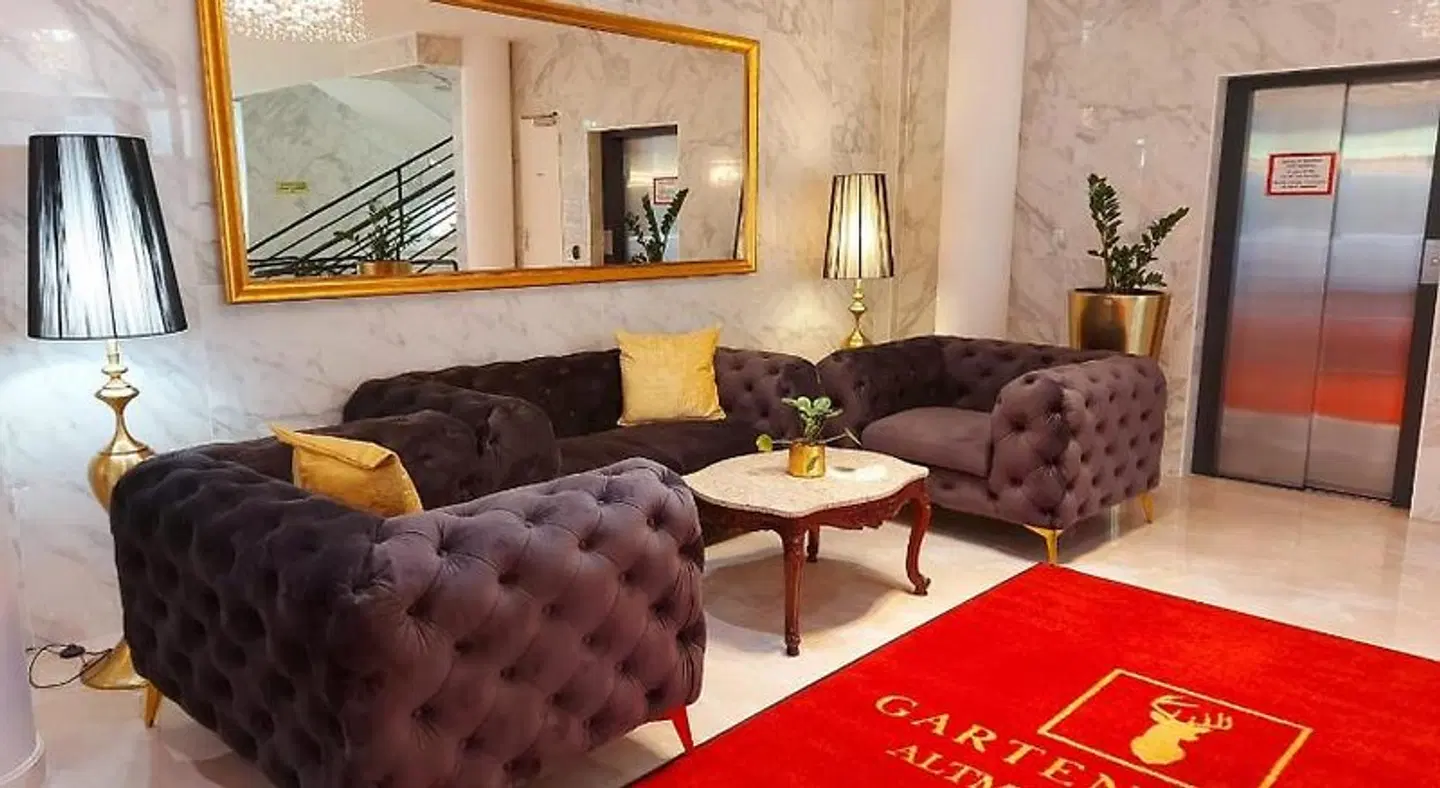 Gartenhotel Altmannsdorf LOUNGE_LOBBY