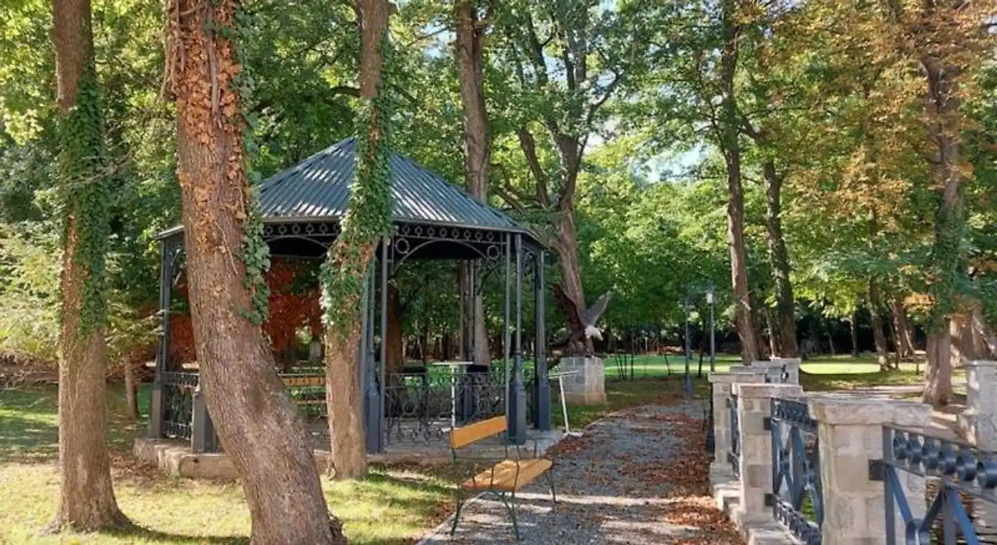 Gartenhotel Altmannsdorf Garten