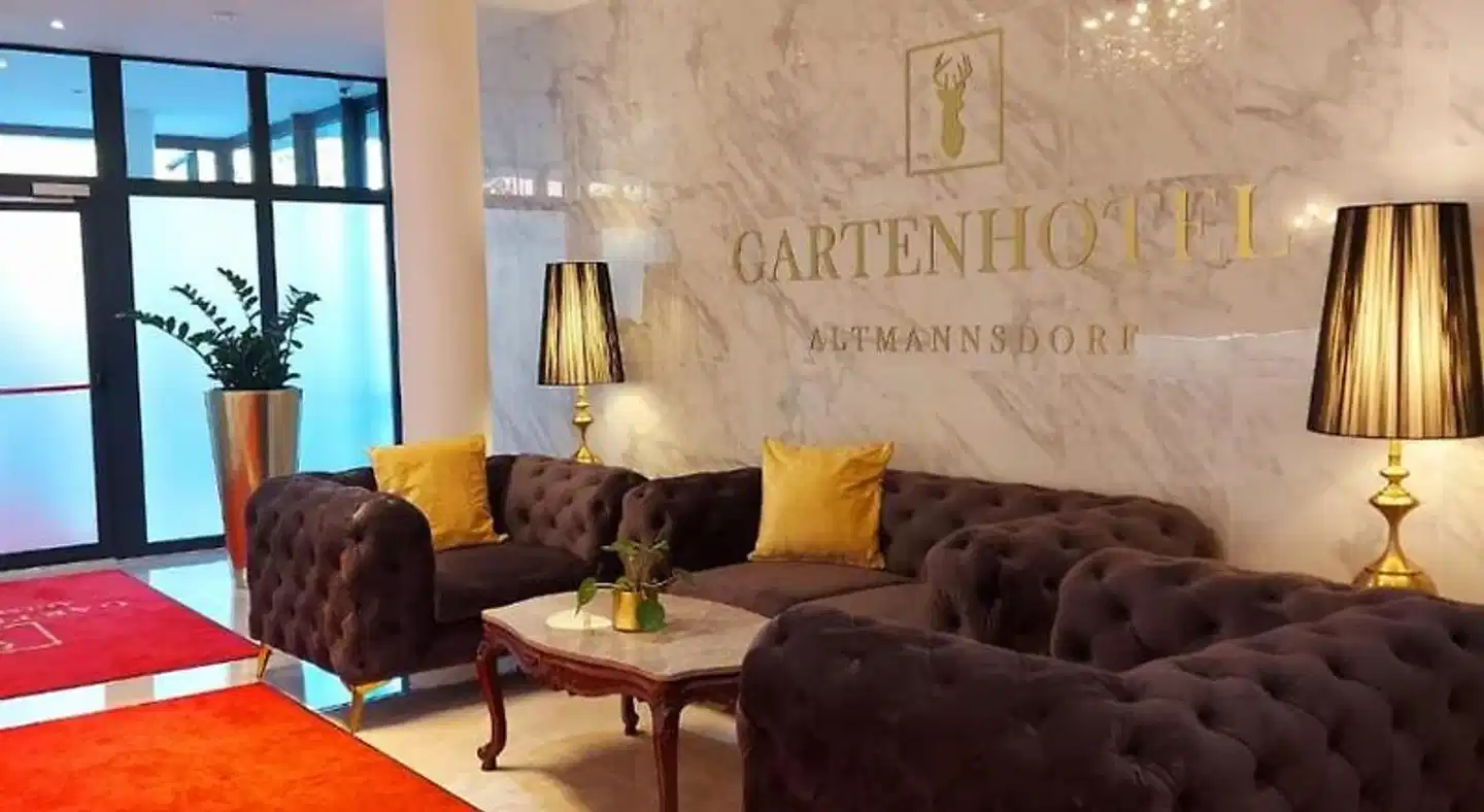 Gartenhotel Altmannsdorf Wohnbeispiel