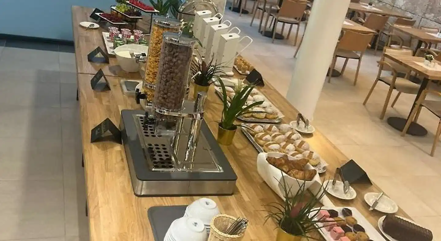 Gartenhotel Altmannsdorf Restaurant