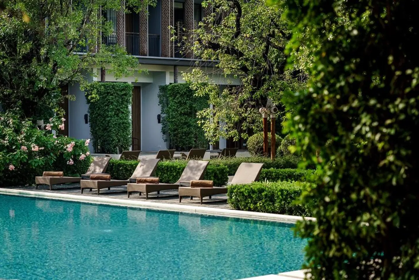 Villa Deva Resort And Hotel Bangkok OUTDOOR_POOL