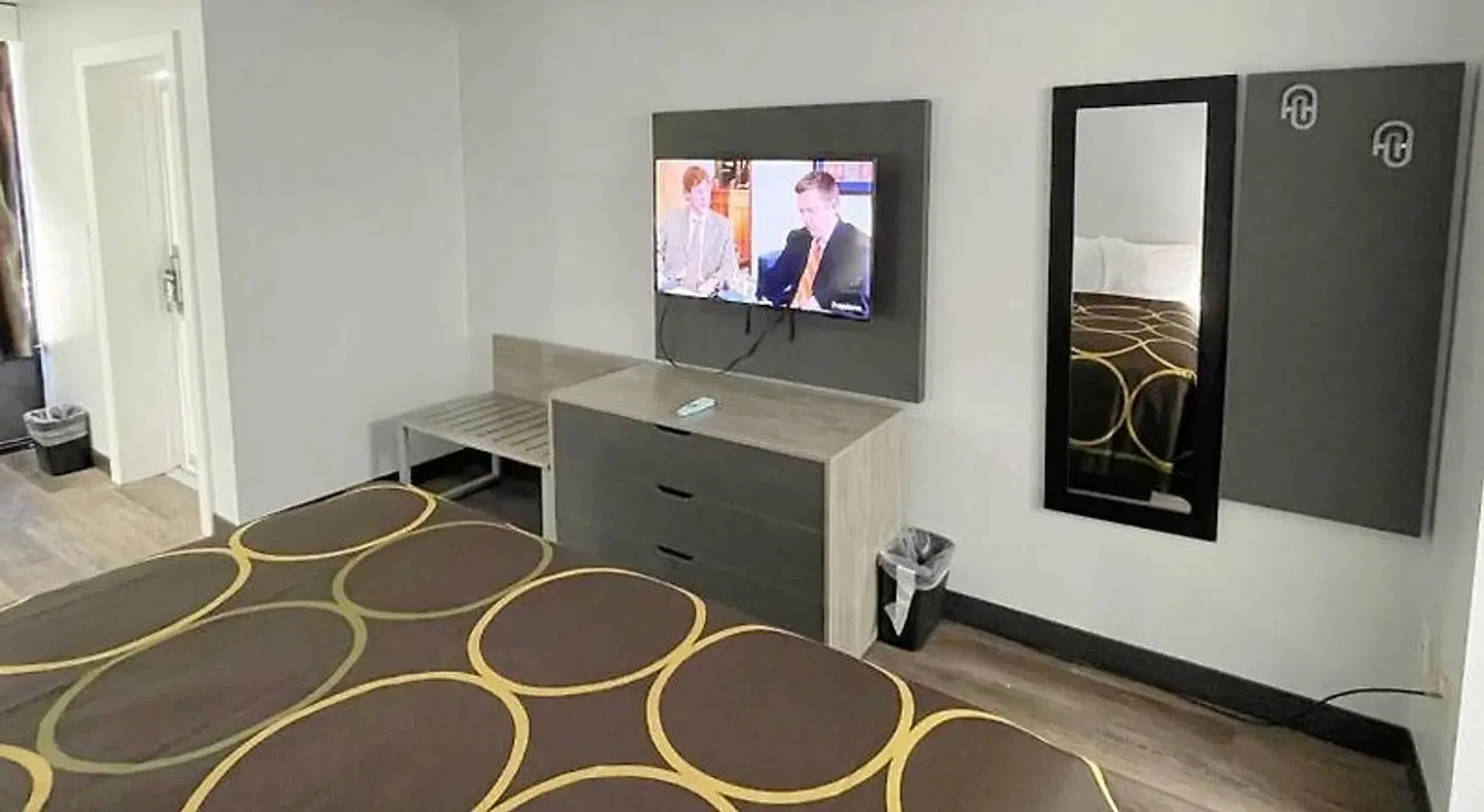 Super 8 by Wyndham Pigeon Forge Downtown Konferenz