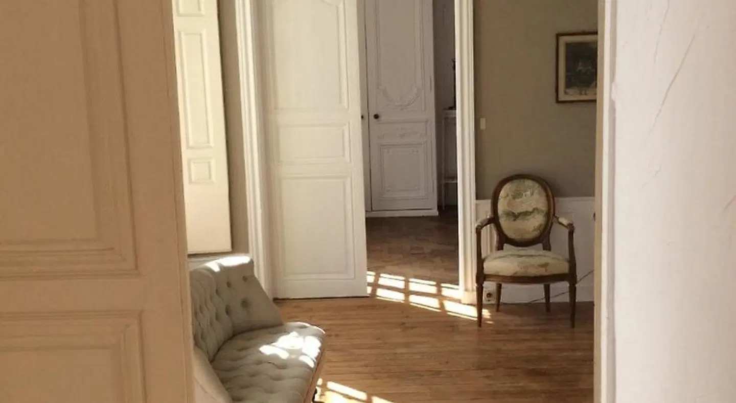 Hotel des Tailles Badezimmer