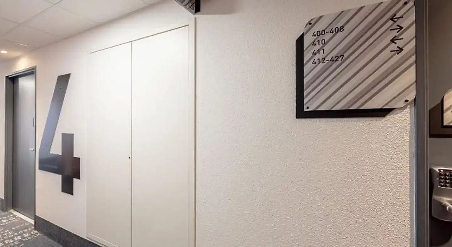 B&B Hotel Toulon Centre Gare Wohnbeispiel