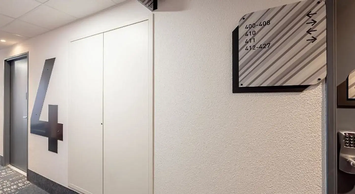 B&B Hotel Toulon Centre Gare ROOM_EXAMPLE