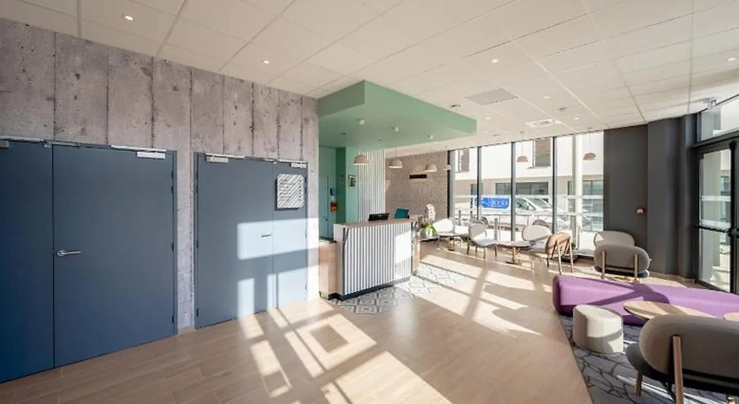 B&B Hotel Toulon Centre Gare LOUNGE_LOBBY