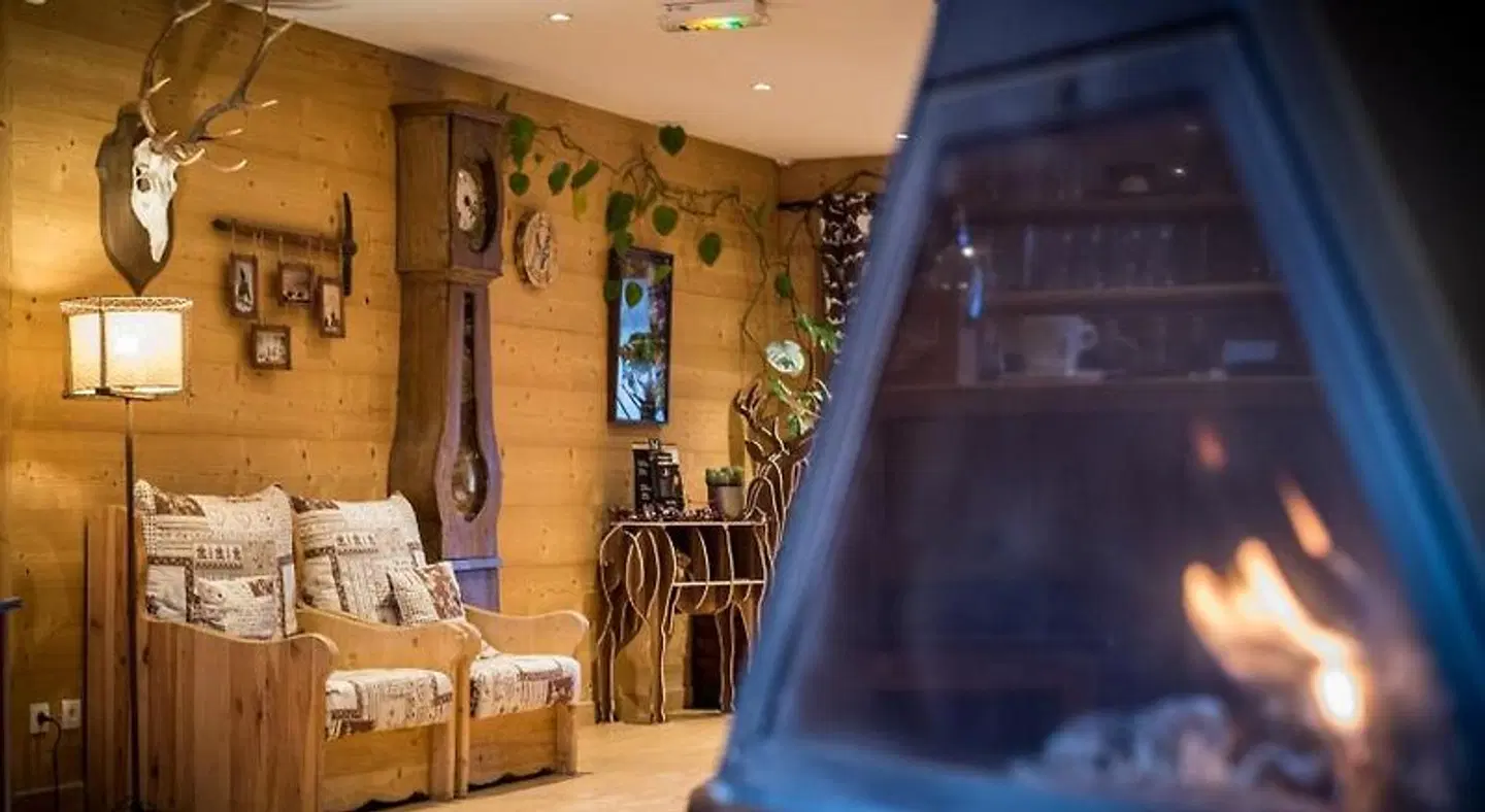 Montana Chalet Hôtel LOUNGE_LOBBY