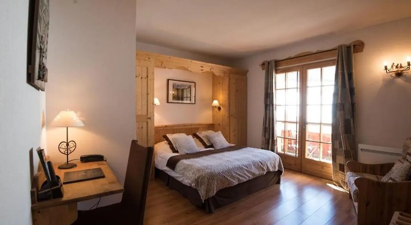 Montana Chalet Hôtel ROOM_EXAMPLE