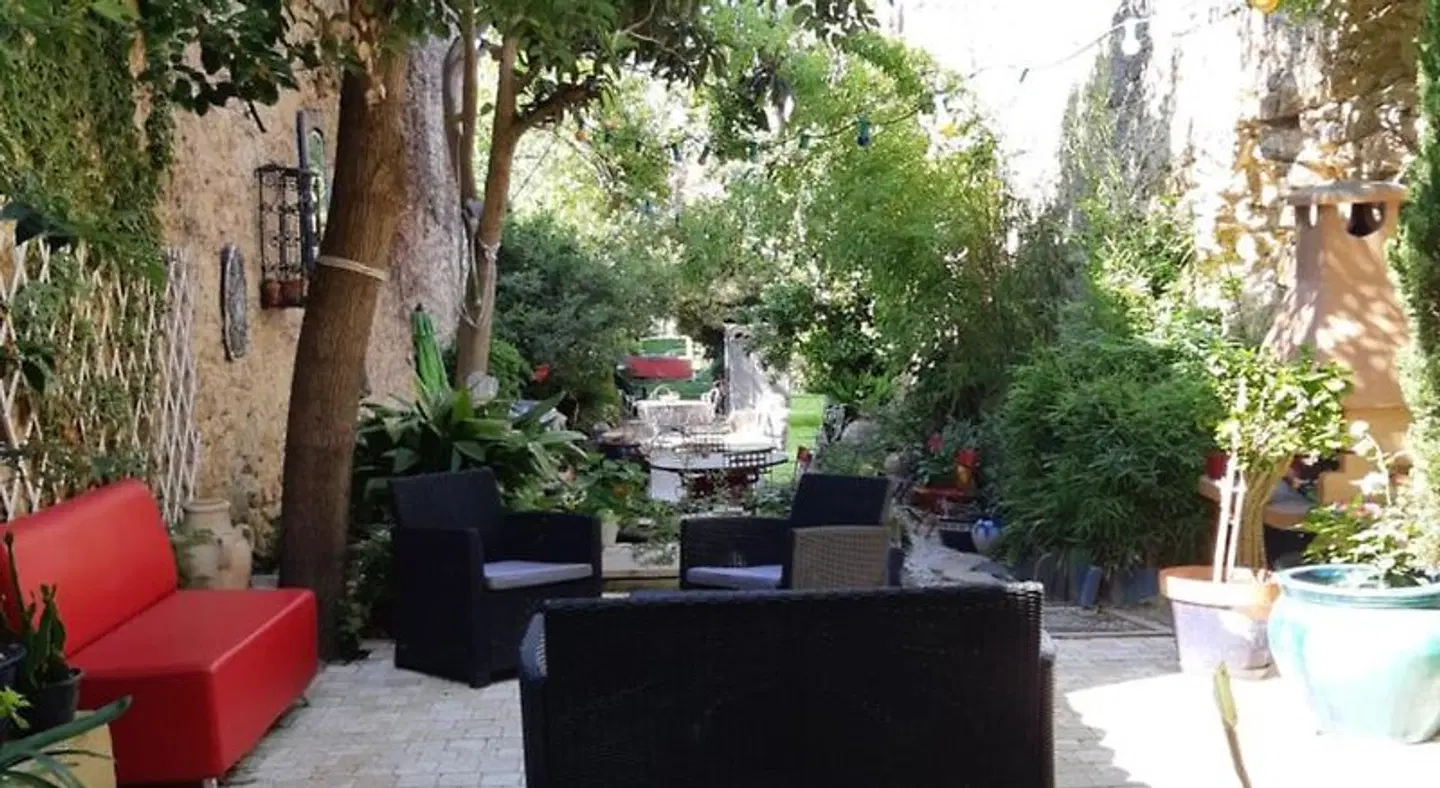 Le Jardin Terrasse