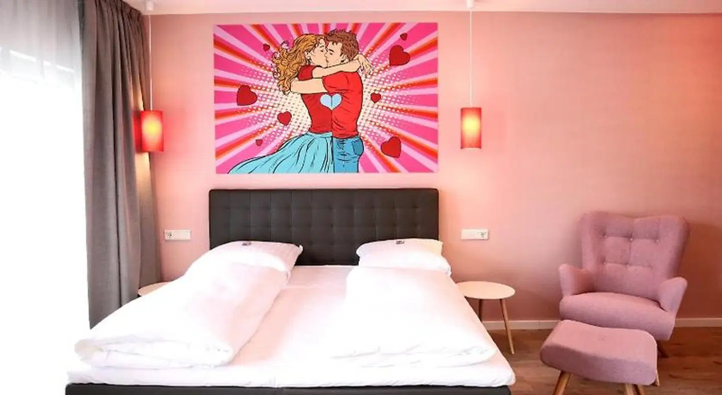Hotel Apart GO25 ROOM_EXAMPLE
