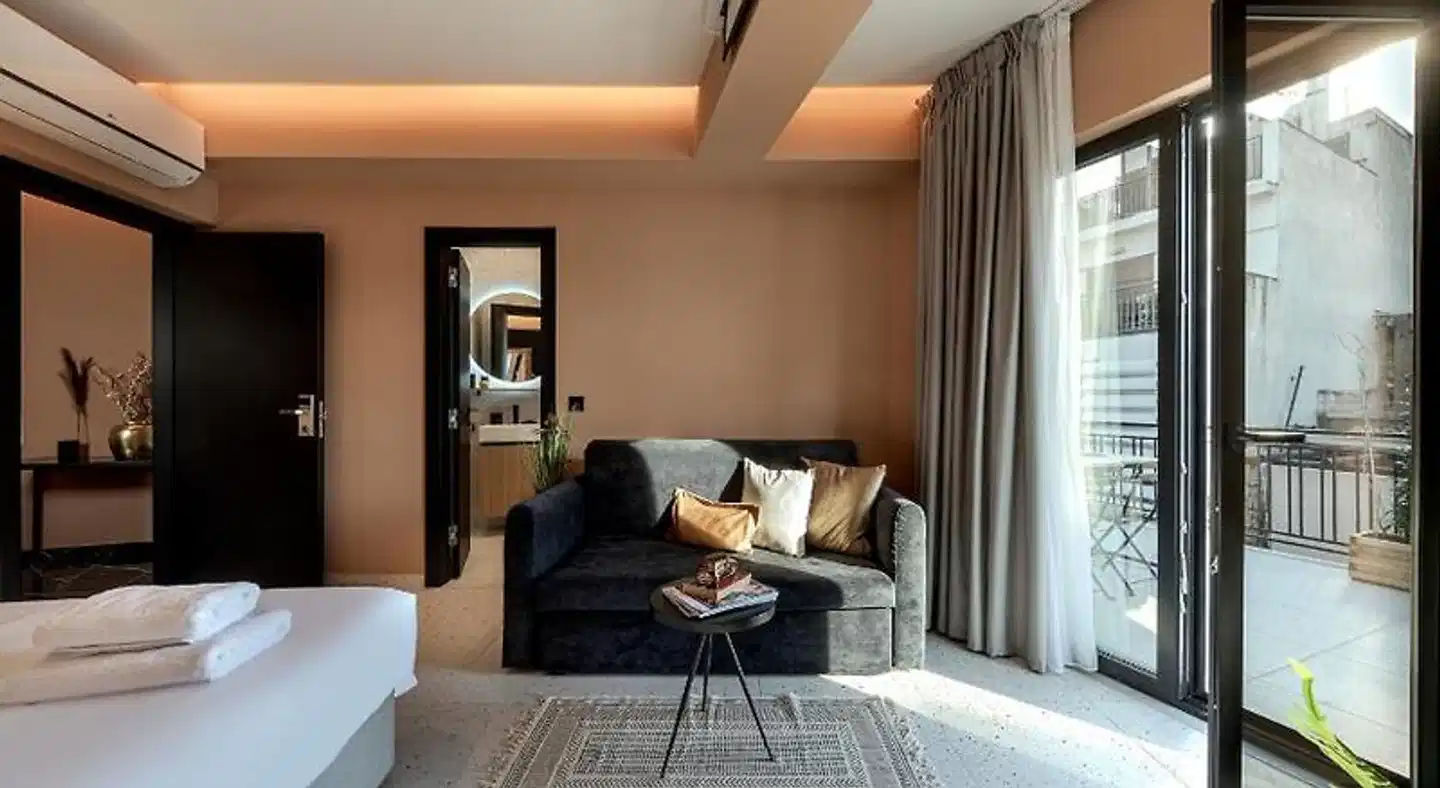 Clyde Athens by Nin&Bau Wohnbeispiel