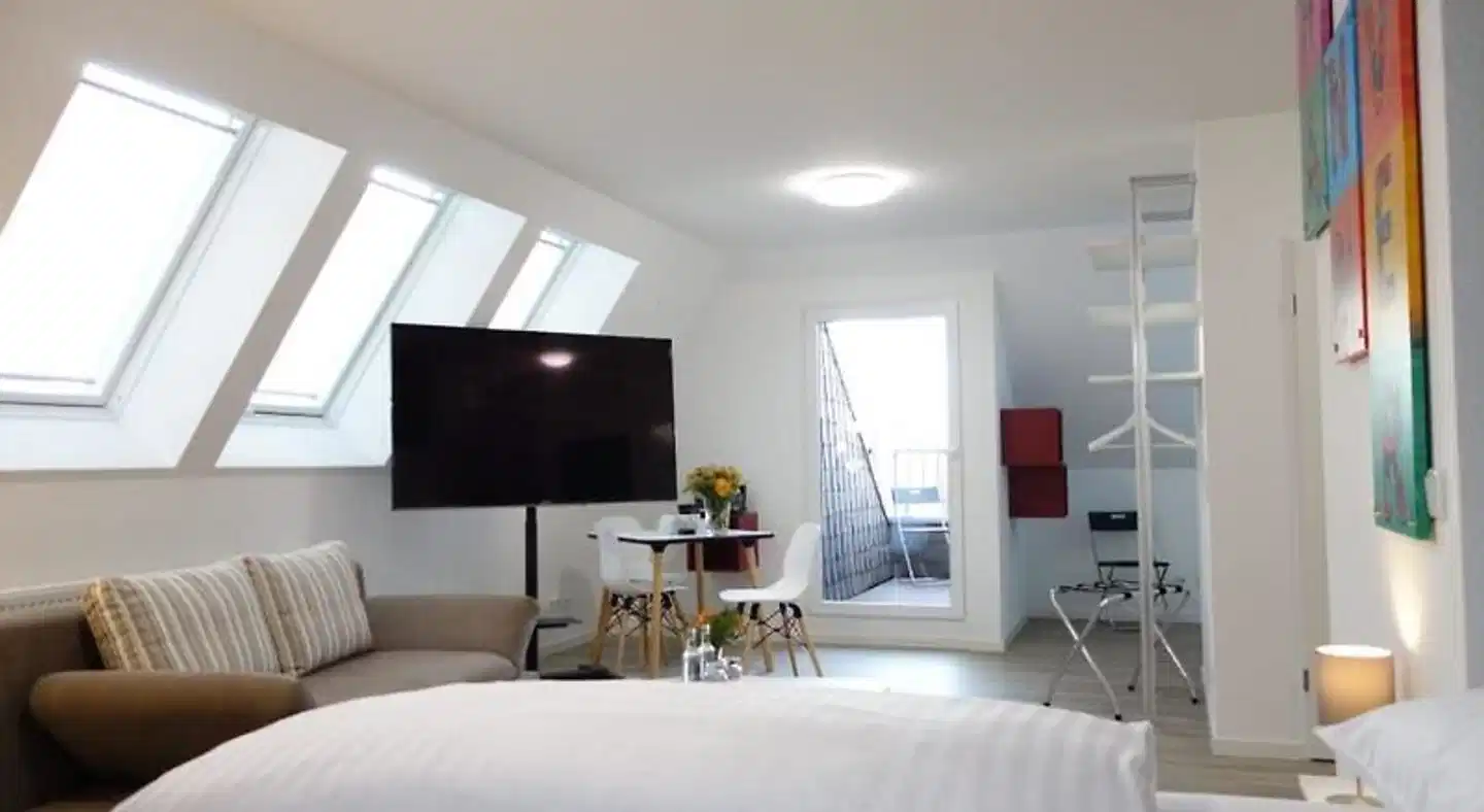 Plaza Inn Hannover City Nord Wohnbeispiel