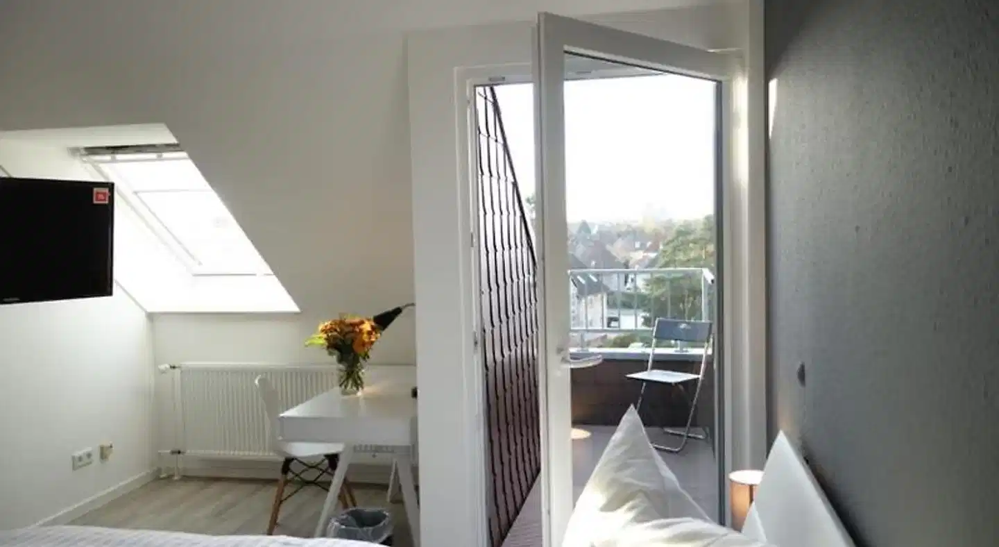 Plaza Inn Hannover City Nord Wohnbeispiel