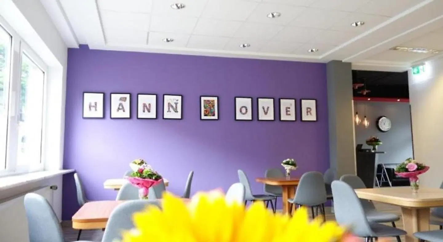 Plaza Inn Hannover City Nord LOUNGE_LOBBY