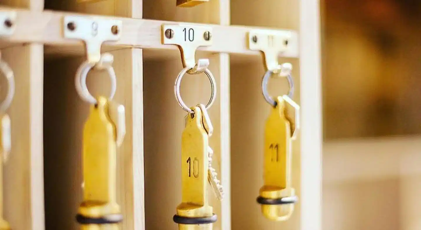 Westfalen-Krug Badezimmer