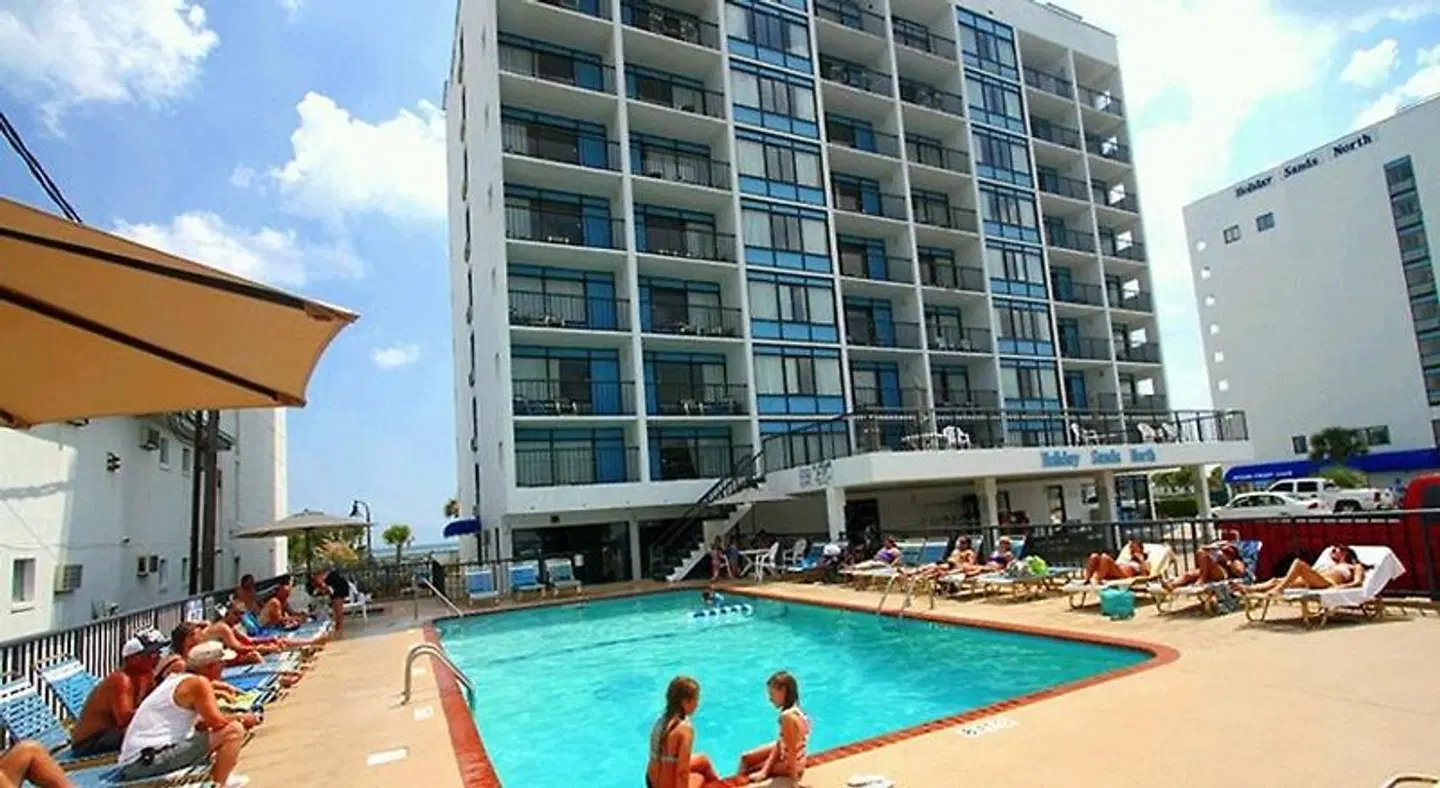 Holiday Sands North On the Boardwalk OUTDOOR_POOL