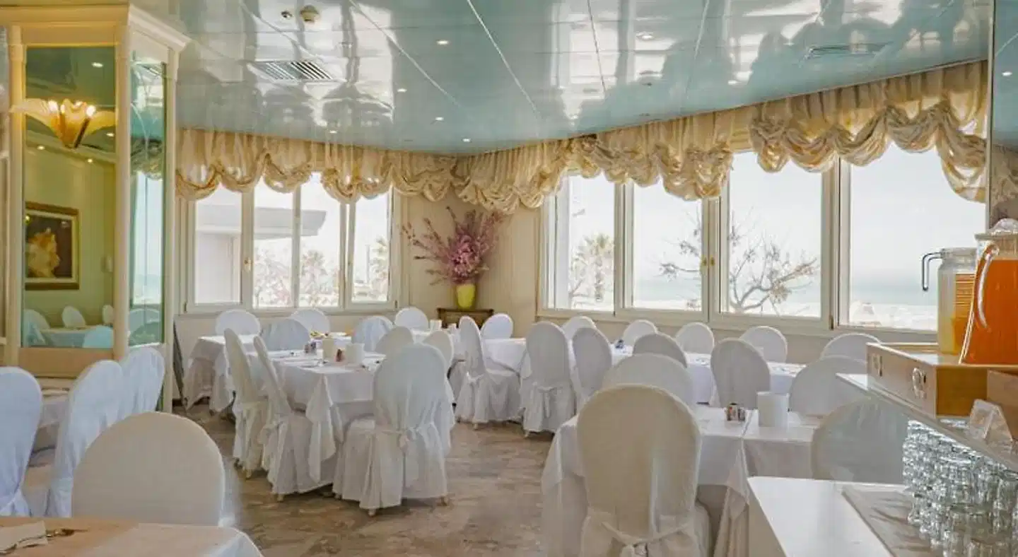 Hotel Des Nations Restaurant