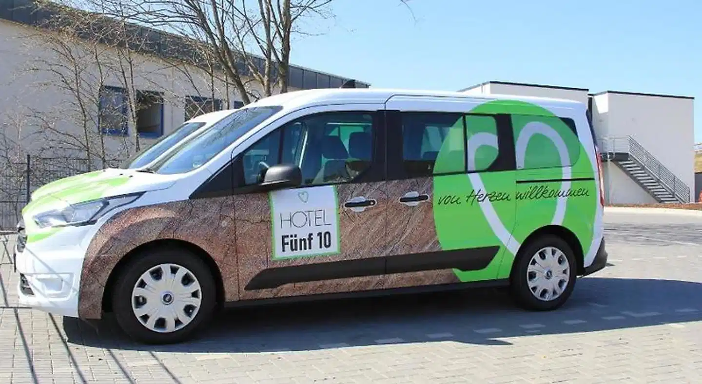 Hotel Fünf10 Sport und Entertainment