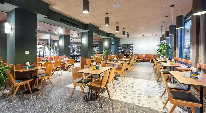 magdas HOTEL Vienna City – Hotelfoto