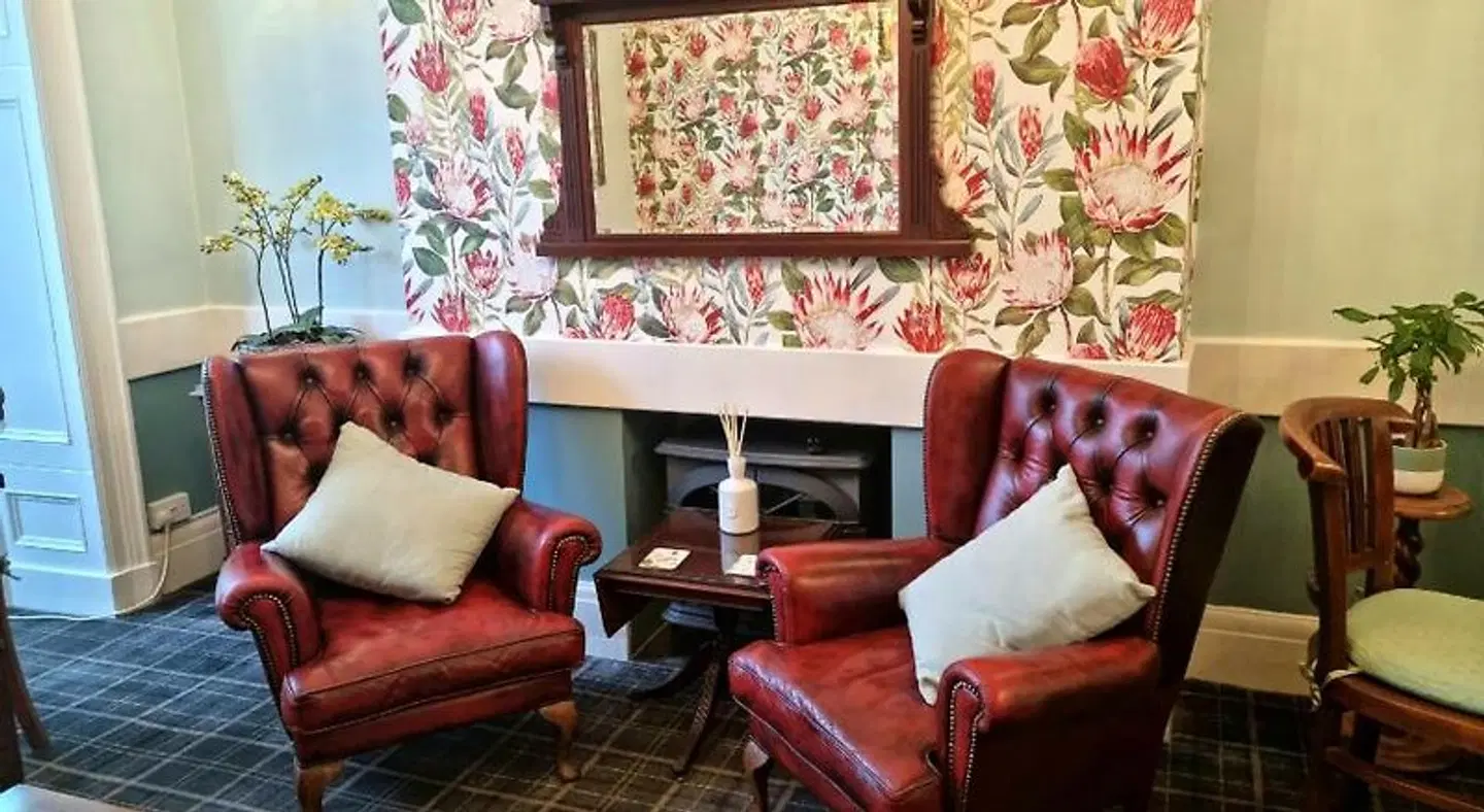 Mostyn House - Guest house Bar