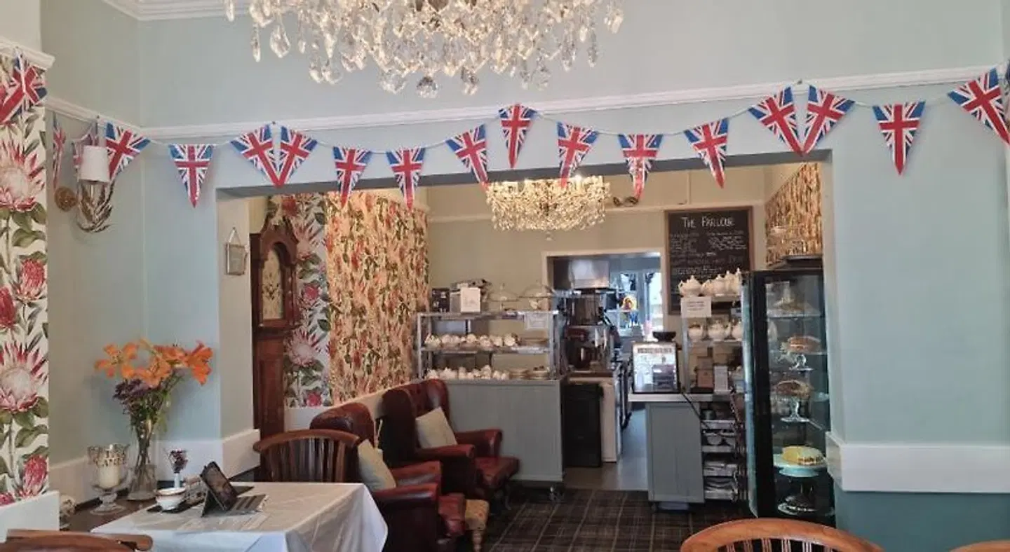 Mostyn House - Guest house Restaurant