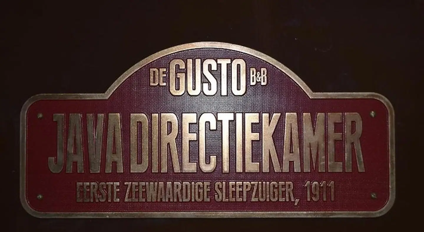 B&B de Gusto EXTERIOR