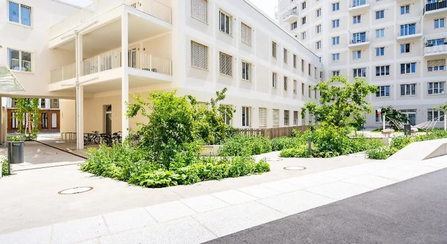 FeelGood Apartments SmartLiving | contactless check-in EXTERIOR