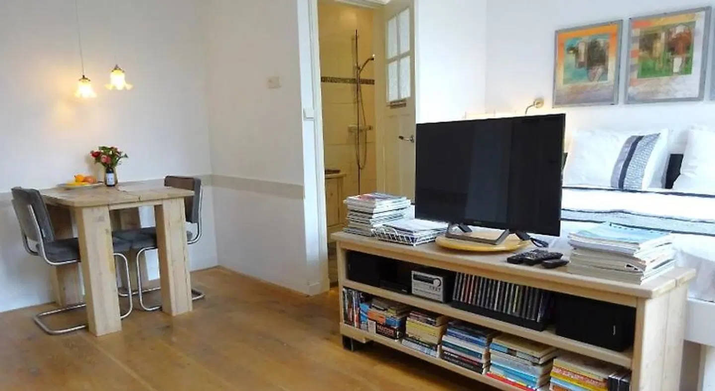 B&B Vierwinden Badezimmer