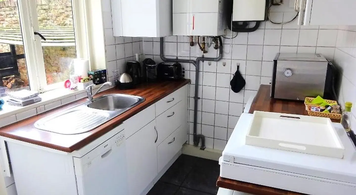 B&B Vierwinden Badezimmer