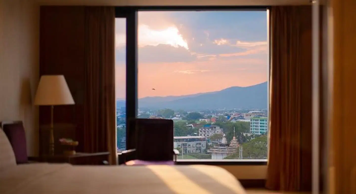 Shangri-La Hotel, Chiang Mai ROOM_EXAMPLE