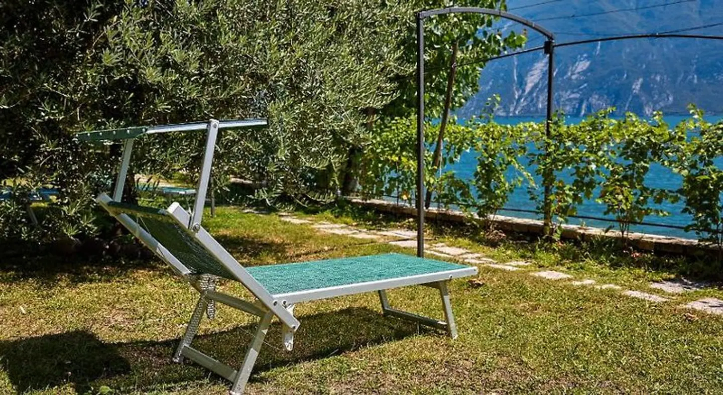Hotel Al Rio Se Garten