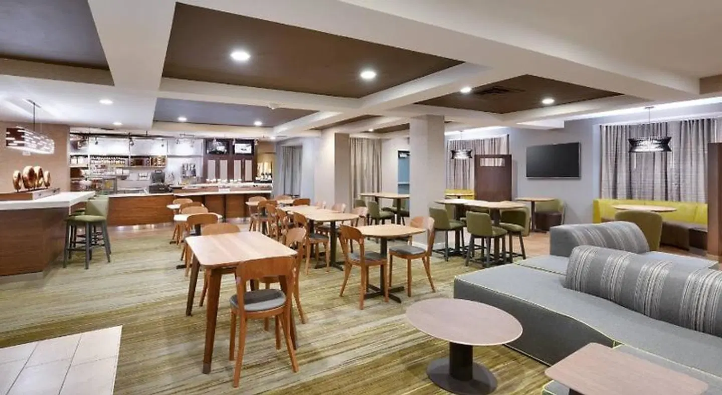 Courtyard by Marriott Oklahoma City Northwest Restaurant