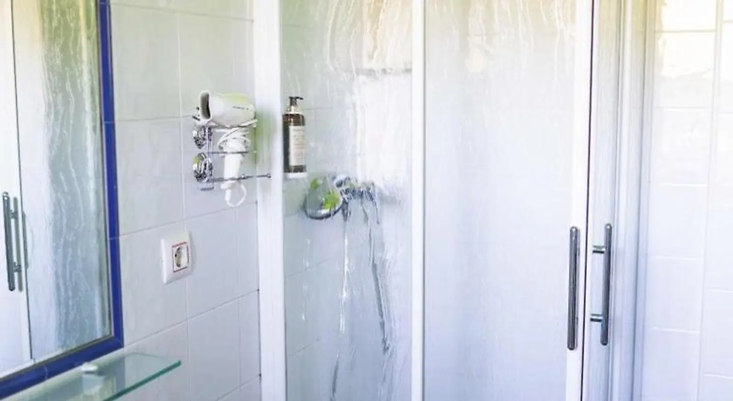 Fuente De Las Anjanas Badezimmer