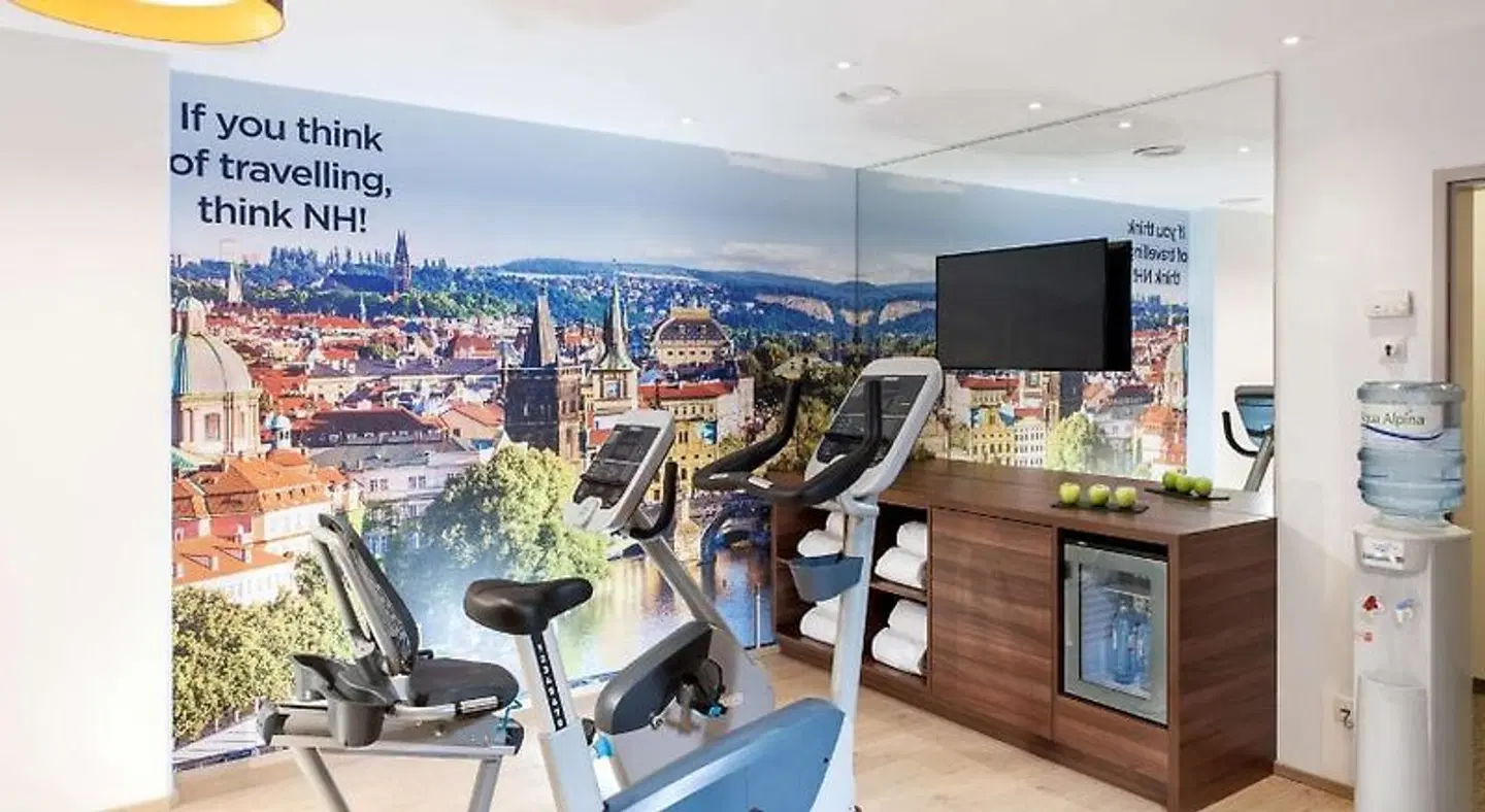 NH Collection Wien Zentrum SPORTS_AND_LEISURE