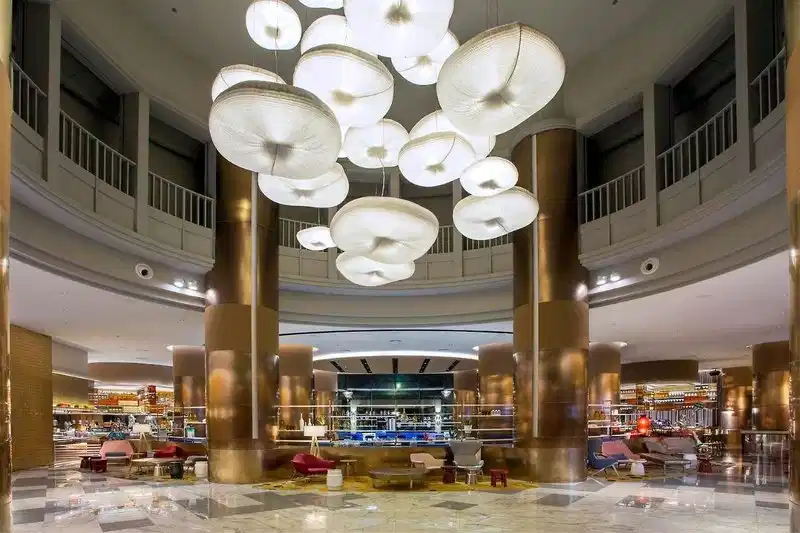 Grand Copthorne Waterfront – Hotelfoto
