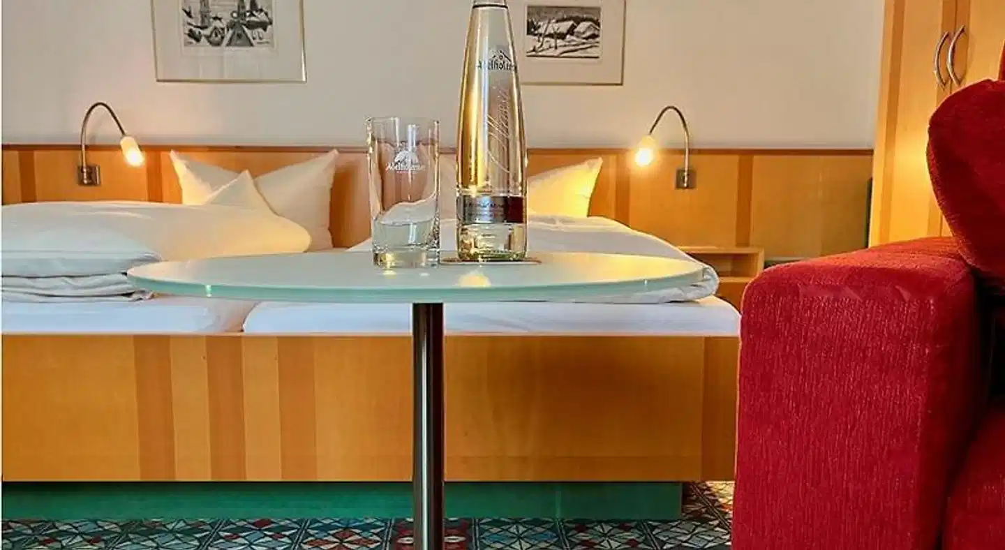 Hotel Münchner Hof und Dependance Blauer Turm Wohnbeispiel