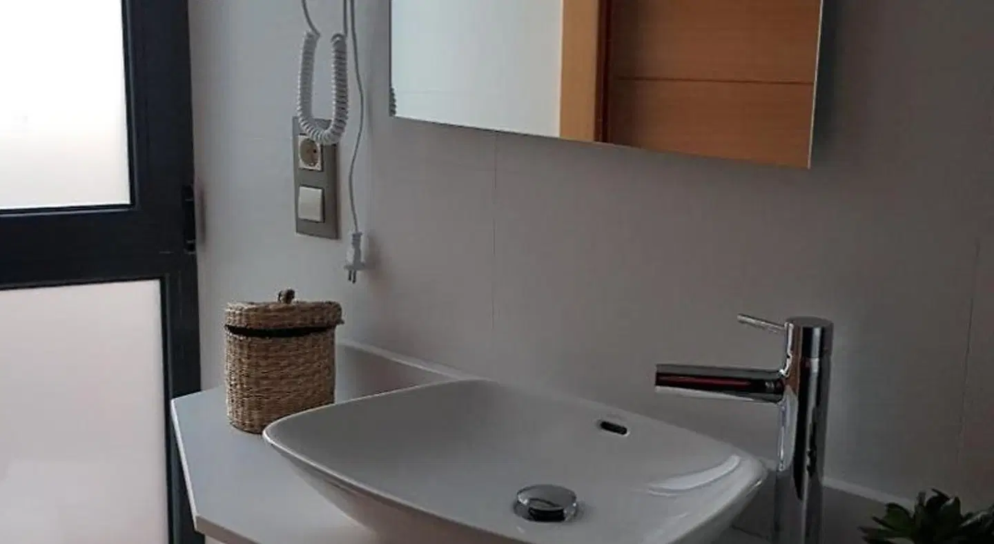 El Rincon Badezimmer