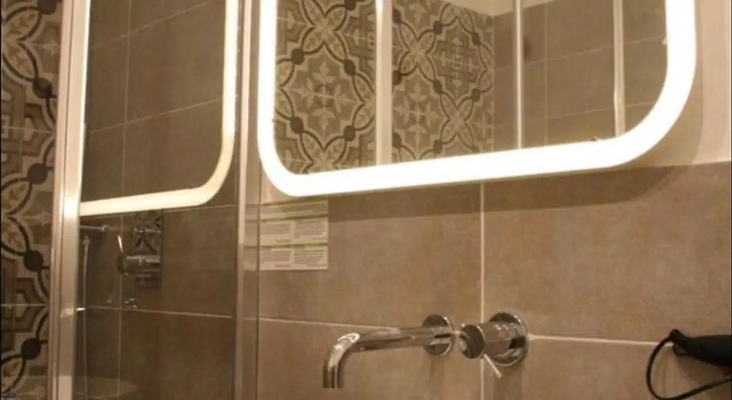 Real Rooms Badezimmer