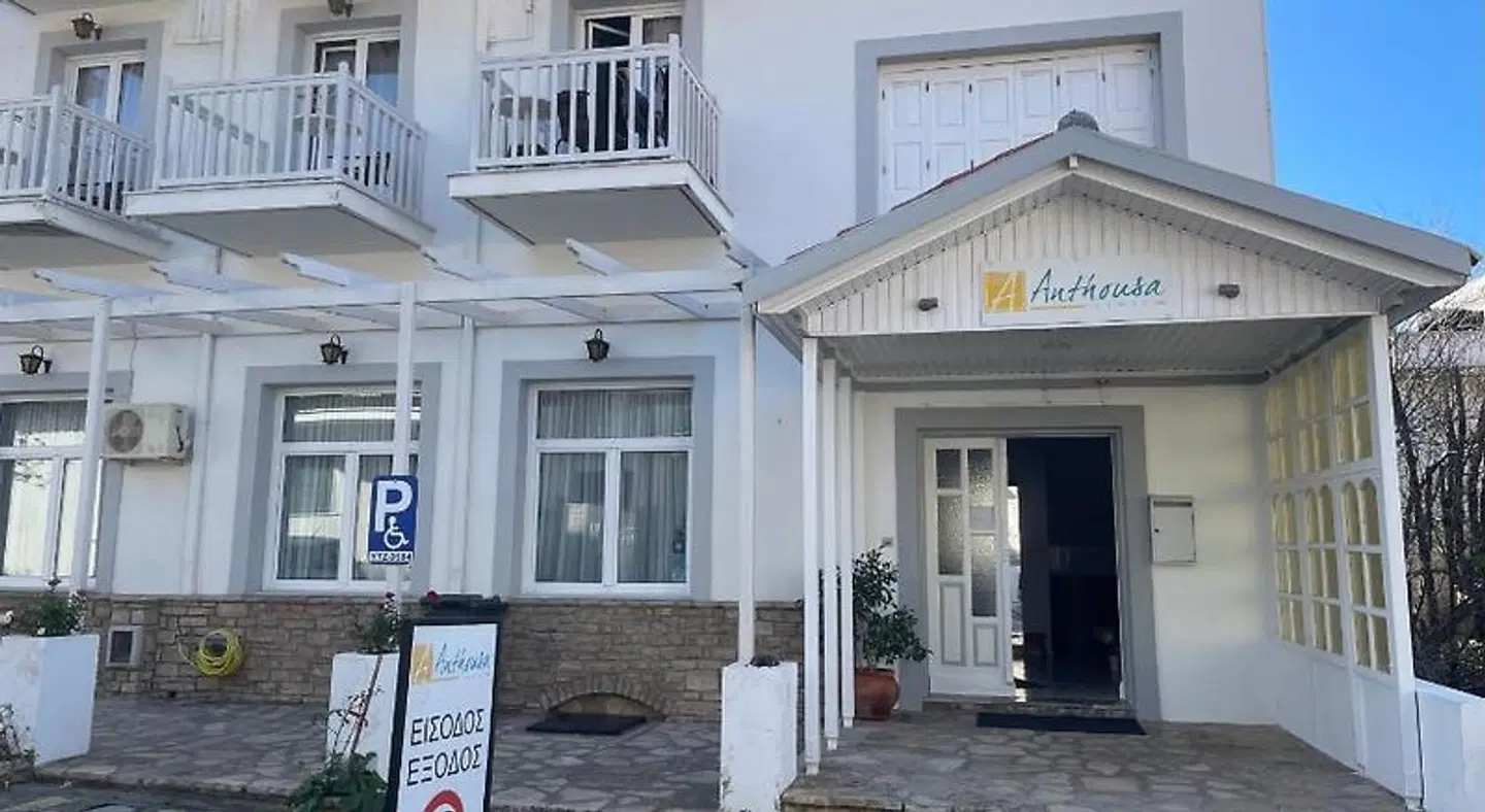 Hotel Anthousa EXTERIOR