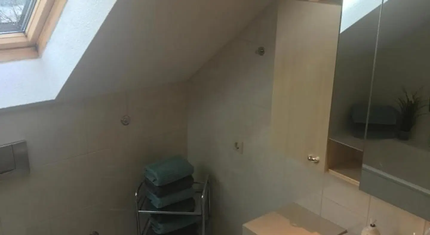 Après-Park Badezimmer
