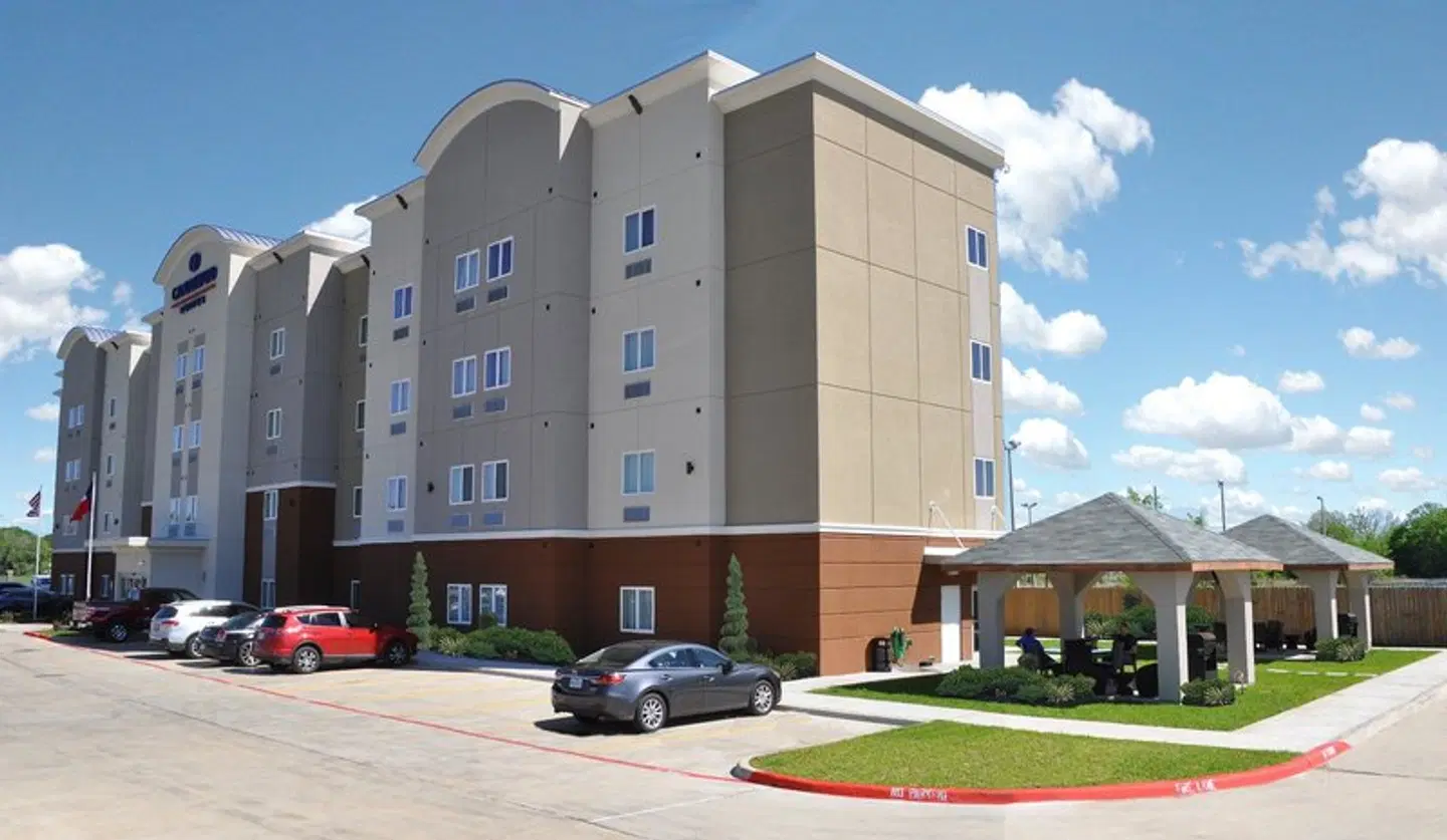 Candlewood Suites Bay City by IHG EXTERIOR