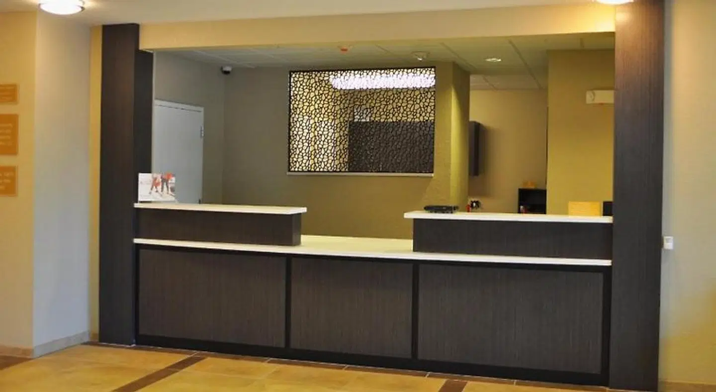 Candlewood Suites Bay City by IHG LOUNGE_LOBBY