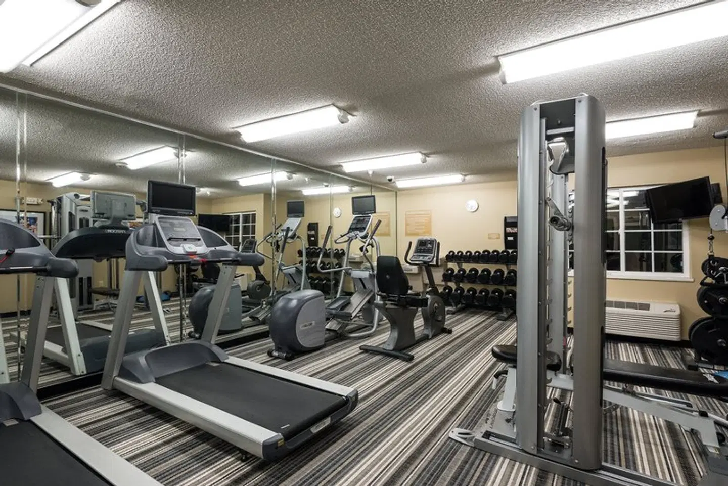 Candlewood Suites Richmond West End Short Pump by IHG SPORTS_AND_LEISURE