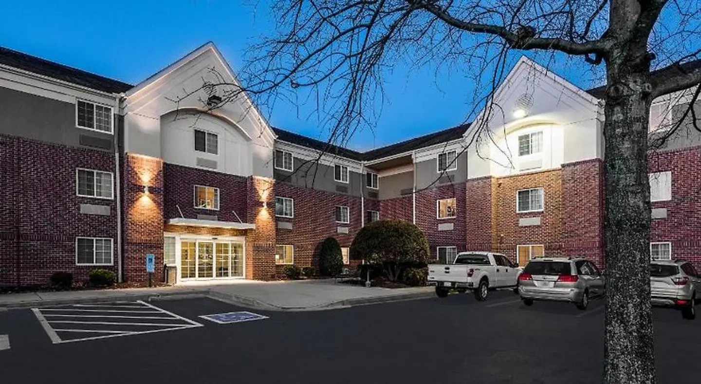Candlewood Suites Richmond West End Short Pump by IHG EXTERIOR