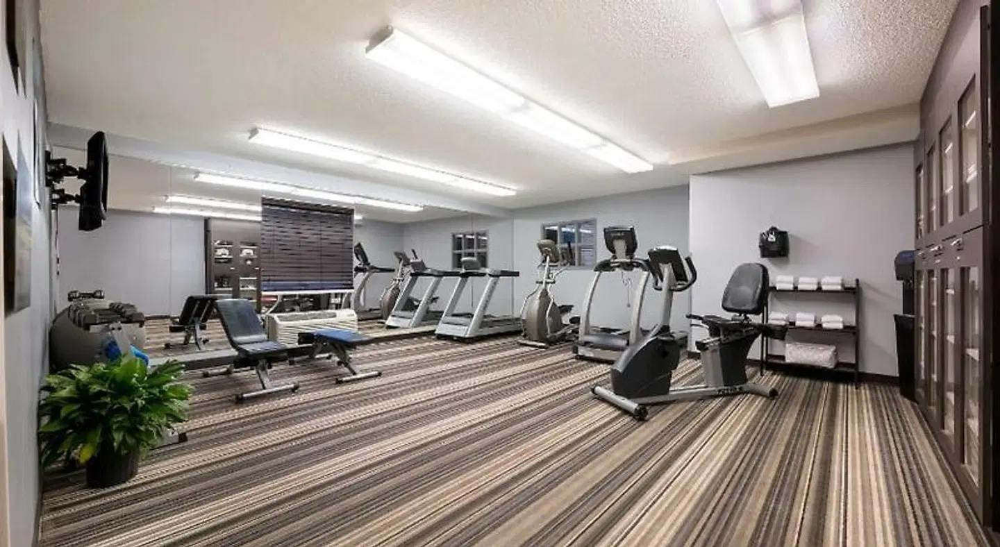 Sonesta Simply Suites Huntsville Research Park SPORTS_AND_LEISURE