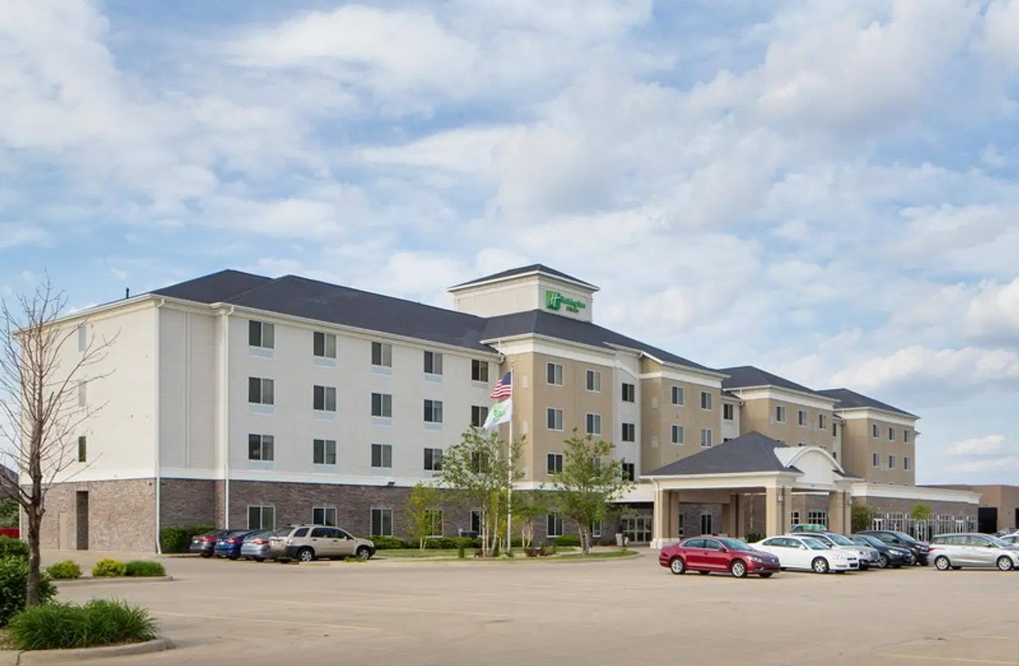 Holiday Inn & Suites Bloomington-Airport by IHG EXTERIOR