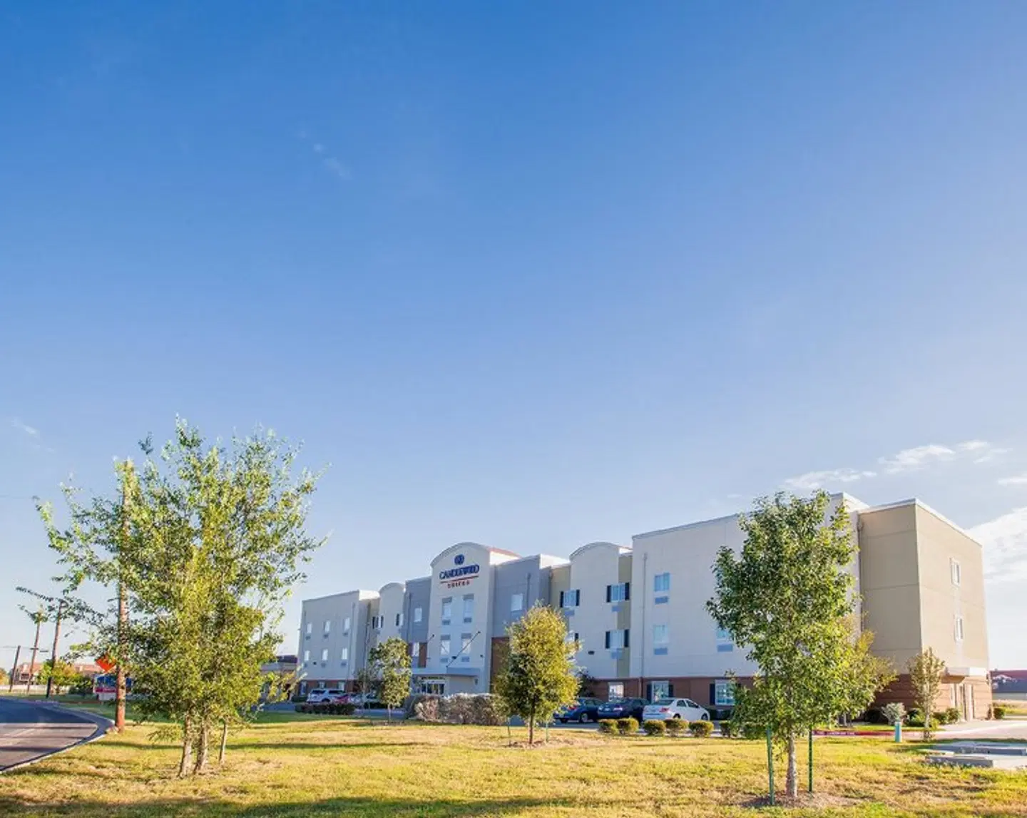 Candlewood Suites Georgetown by IHG EXTERIOR