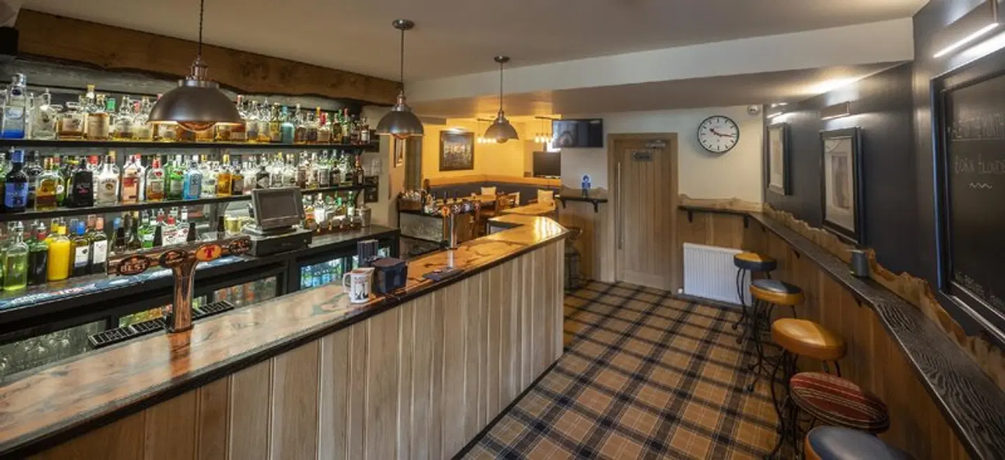 Black Bull Bar